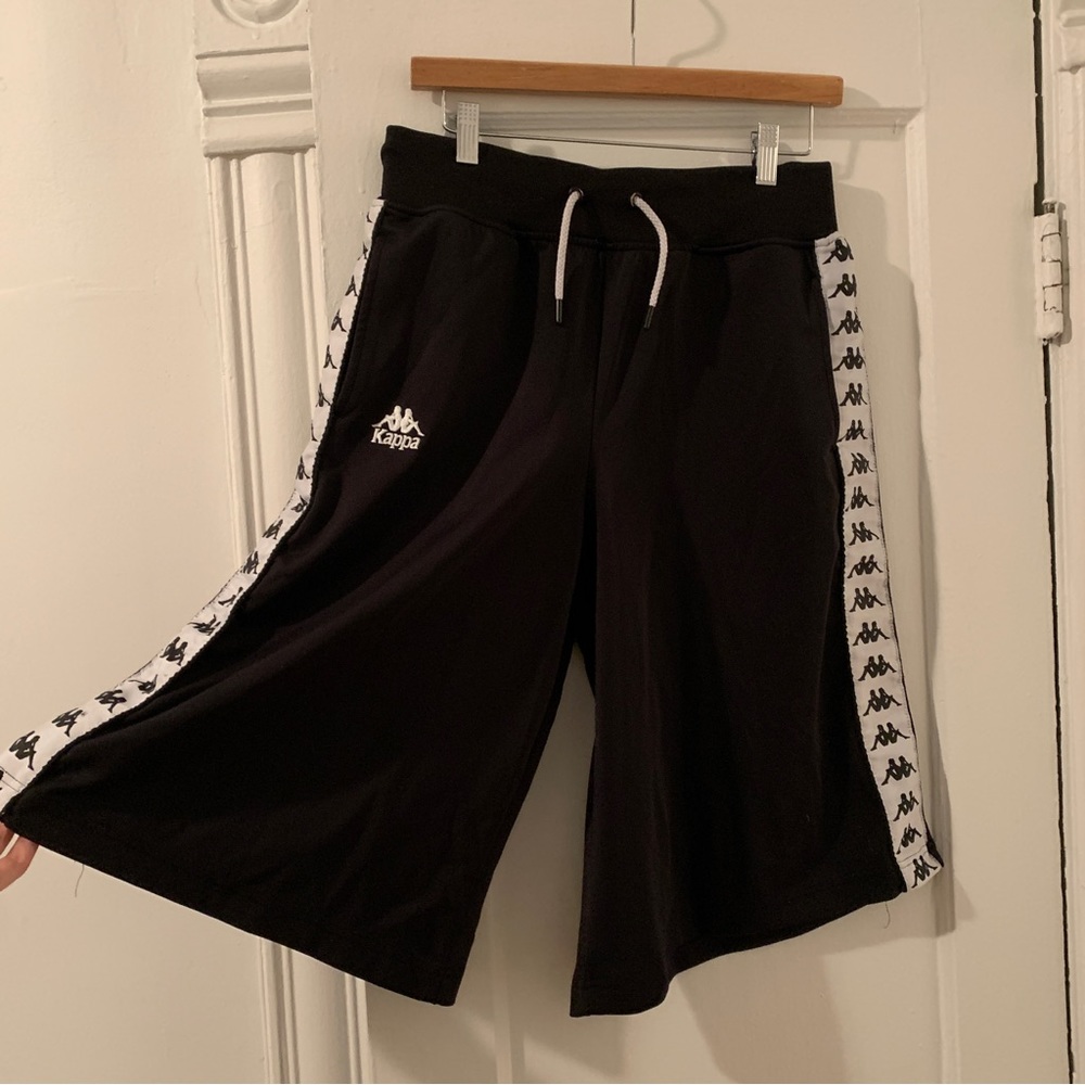 Long basketball shorts Kappa - medium -unisex